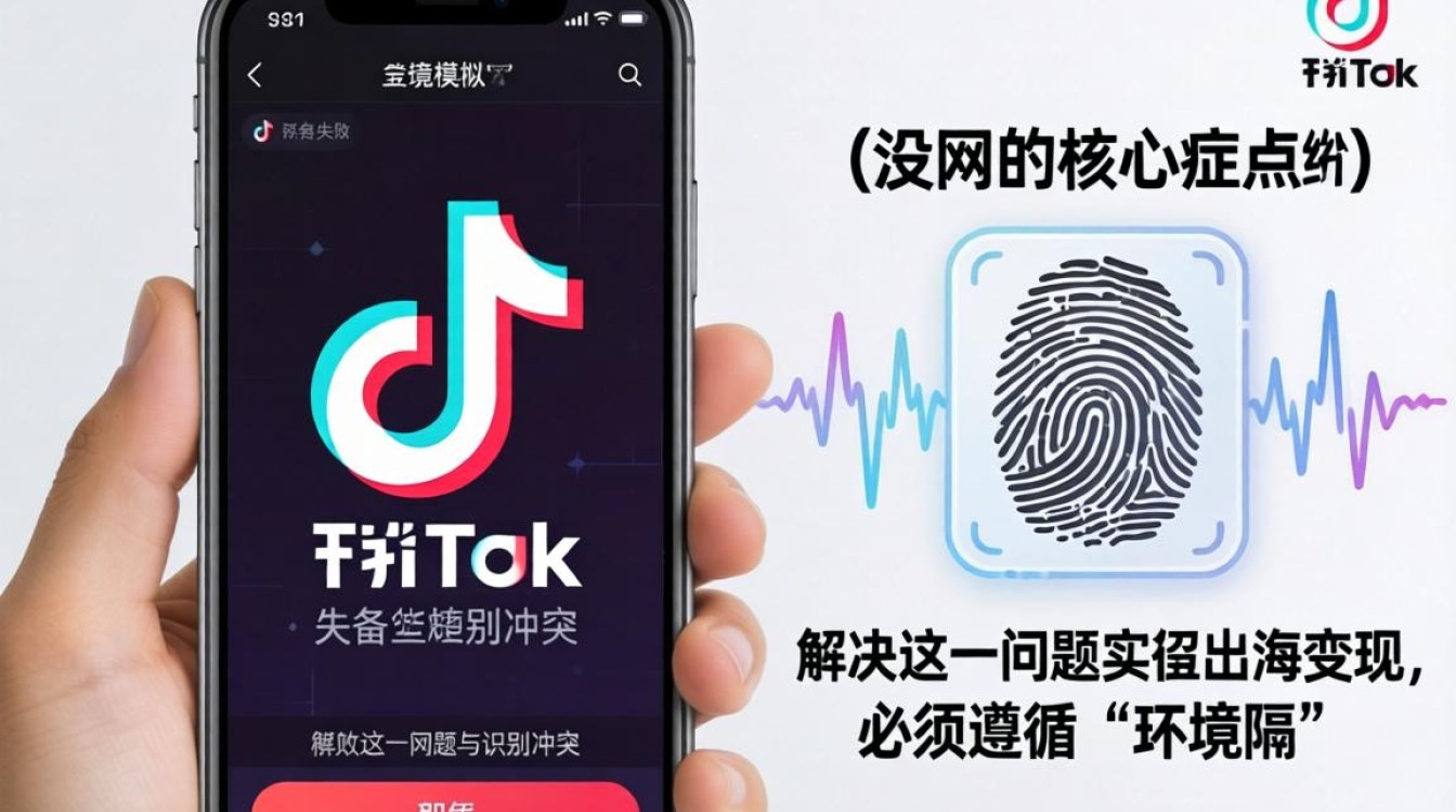 TikTok进不去没网怎么办?出海变现完整教程分享 TikTok进不去没网怎么办