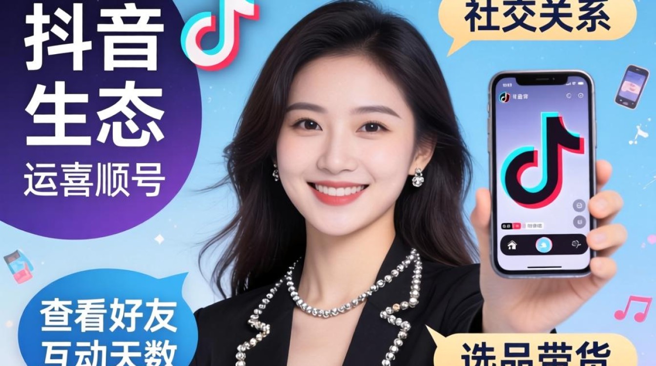 抖音怎么看好友天数排名