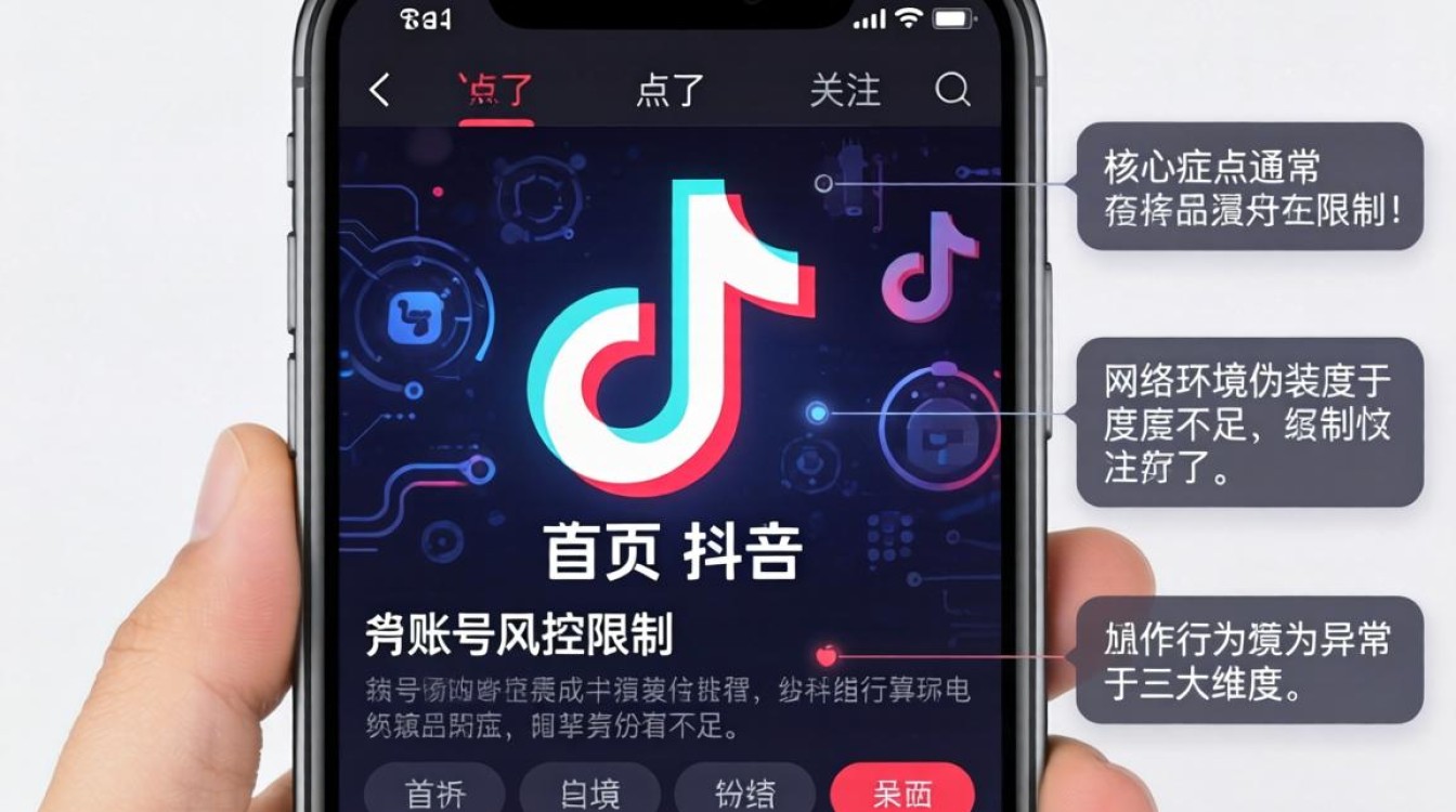 TikTok主页点不了关注怎么办