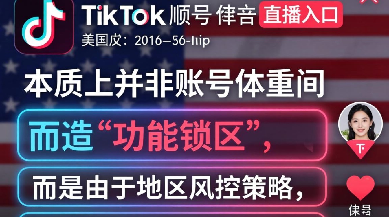 美国tiktok没有直播入口怎么办