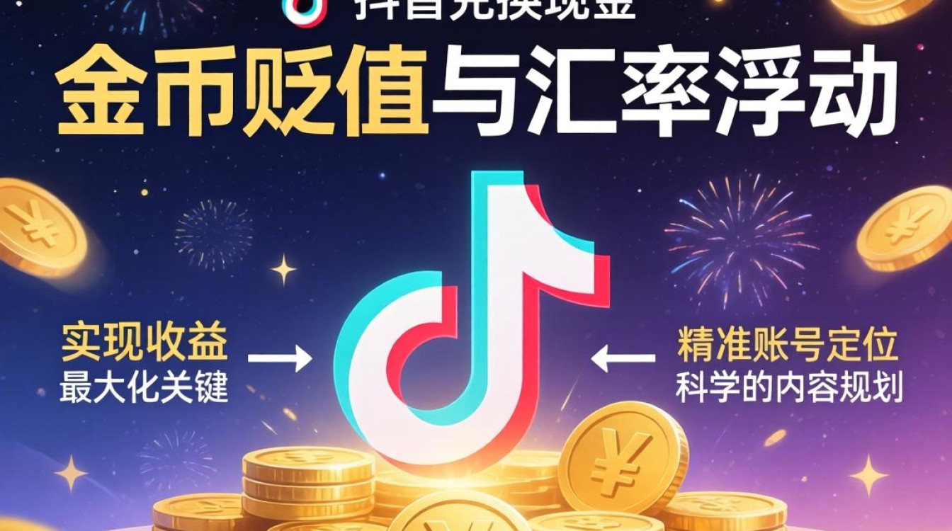 抖音金币兑换人民币比例是多少