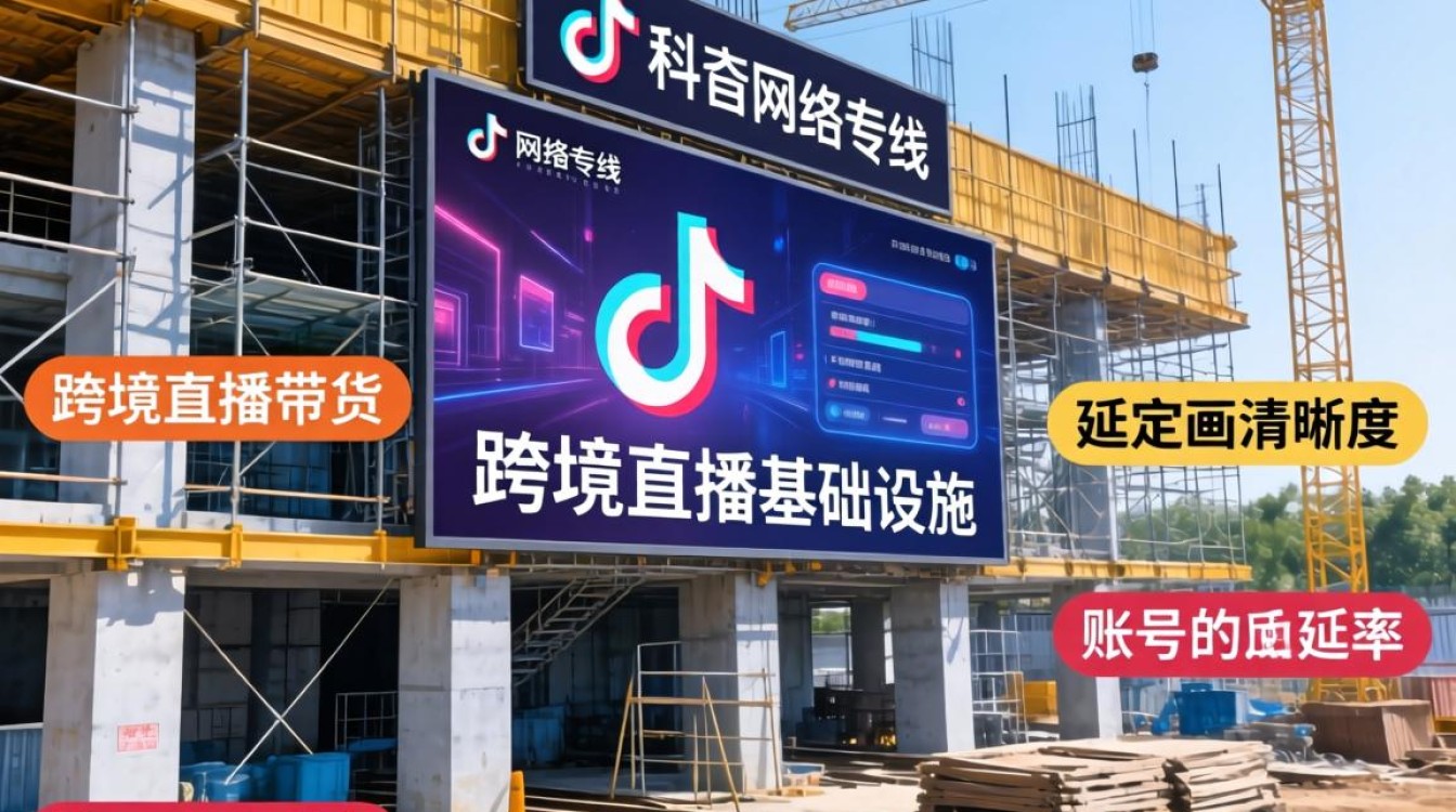 快手如何搭建tiktok网络专线