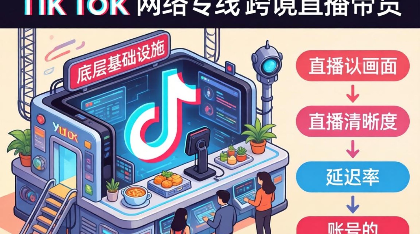 快手如何搭建tiktok网络专线