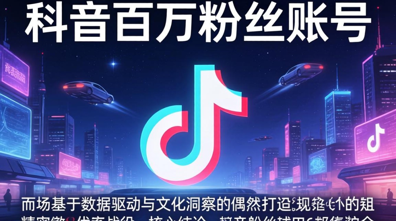TikTok百万粉丝运营日记