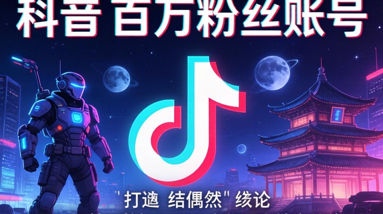 TikTok百万粉丝运营日记