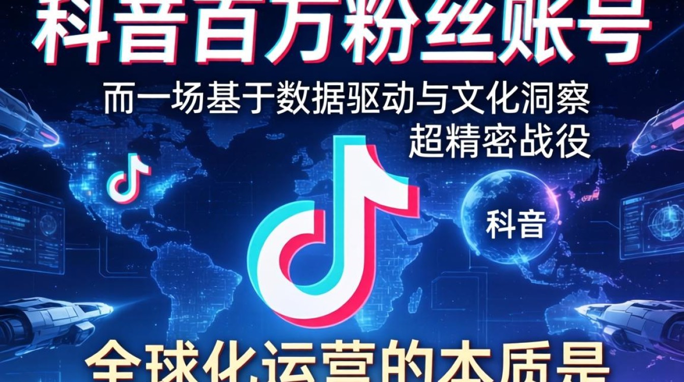 TikTok百万粉丝运营日记