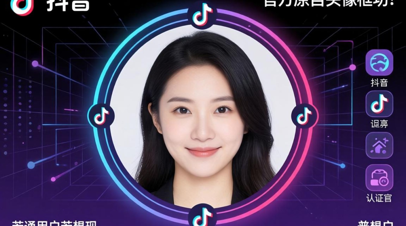 TikTok 怎么设置头像框