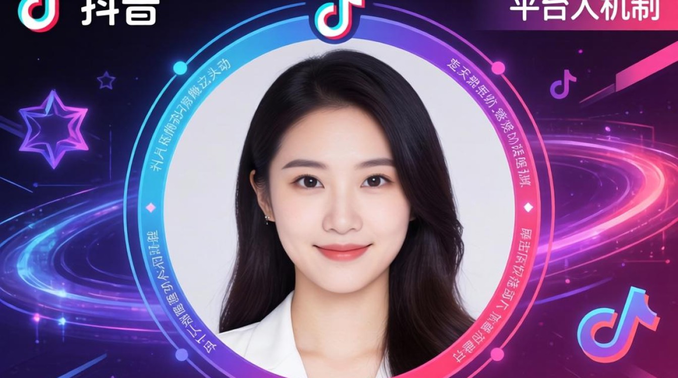 TikTok 怎么设置头像框