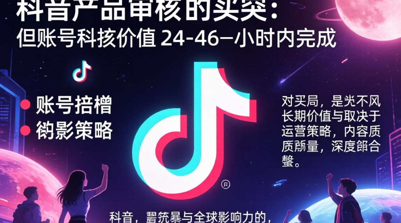 TikTok产品审核要多久