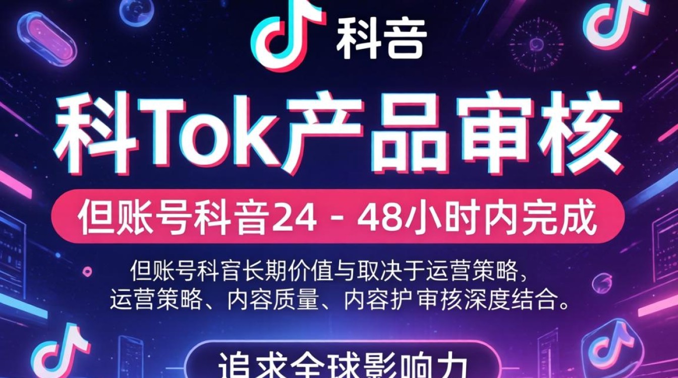 TikTok产品审核要多久