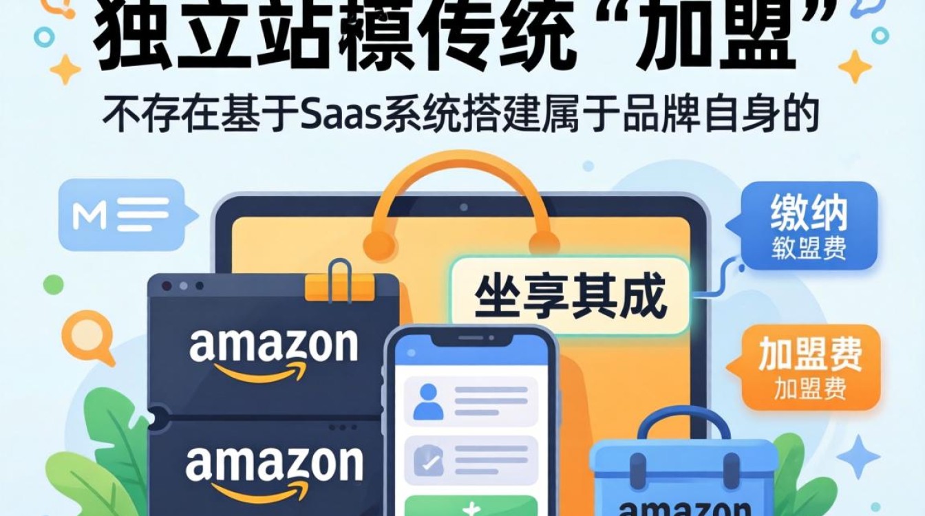 亚马逊独立站怎么加盟的?新手如何从零开始操作? 亚马逊独立站怎么加盟的