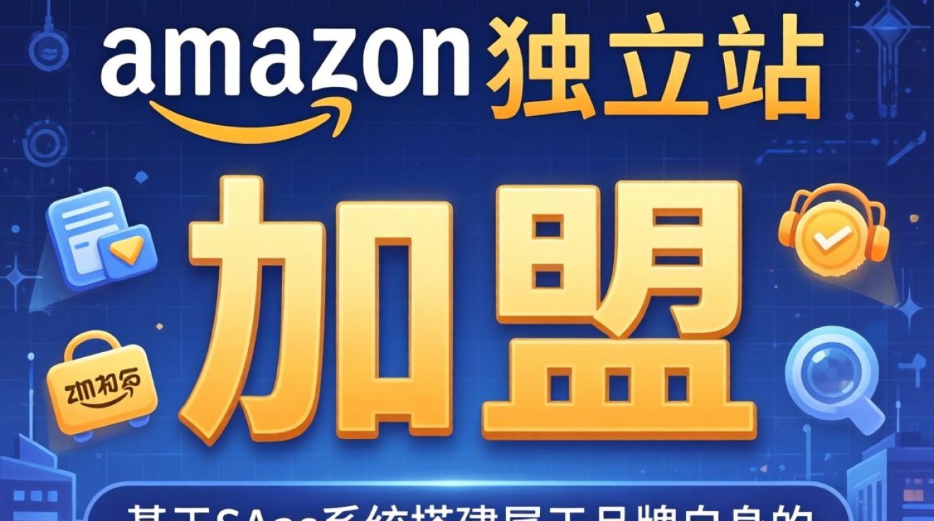 亚马逊独立站怎么加盟的?新手如何从零开始操作? 亚马逊独立站怎么加盟的