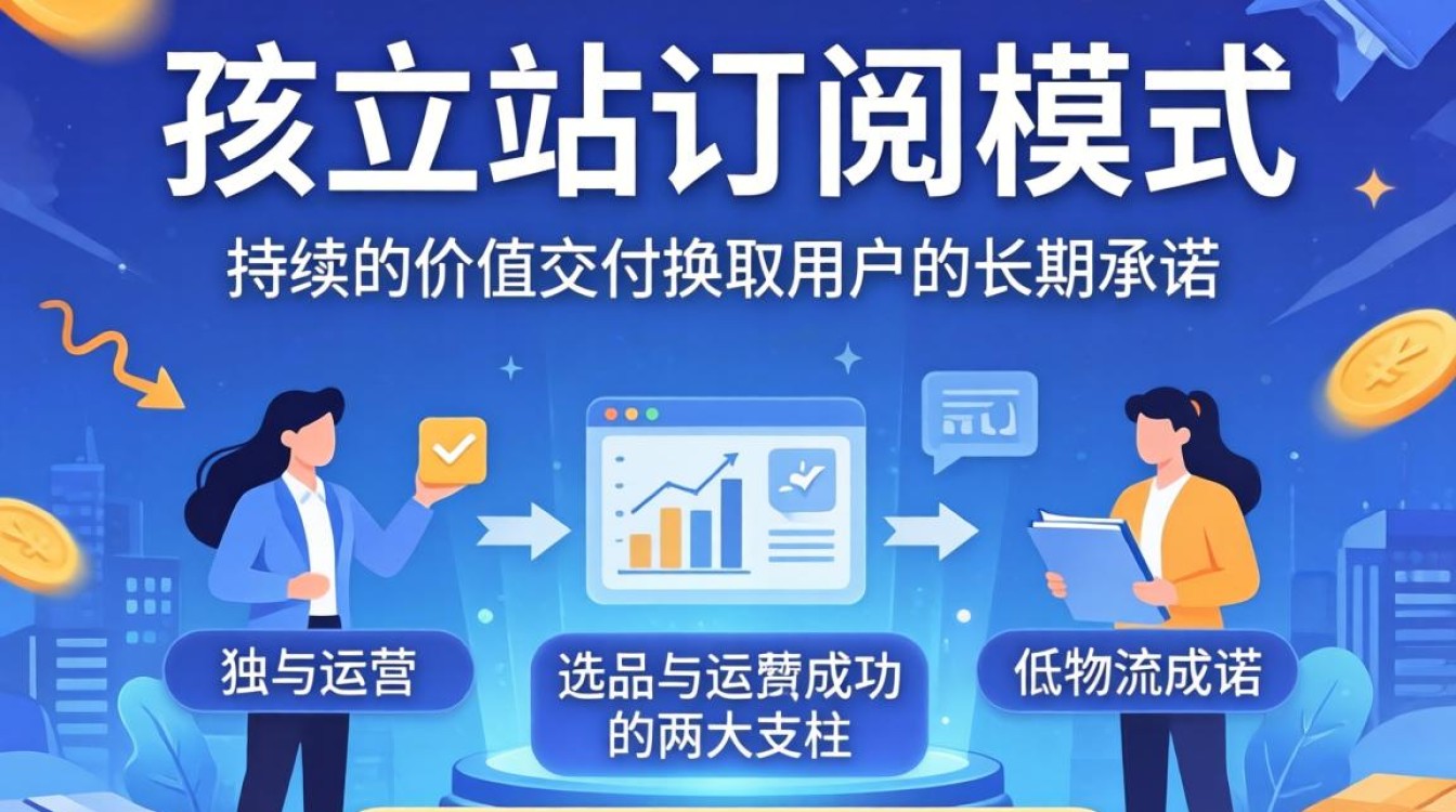 独立站订阅类目怎么选