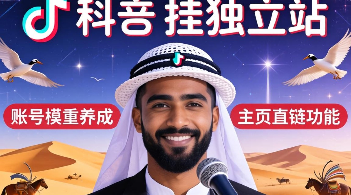 中东tk怎么挂独立站?中东独立站新手入门教程 中东独立站新手入门教程