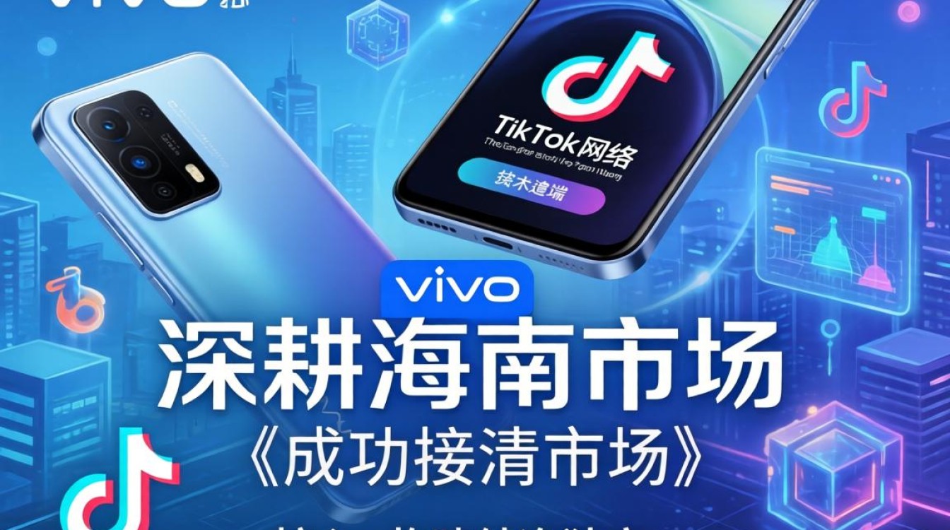 vivo手机海外入局指南