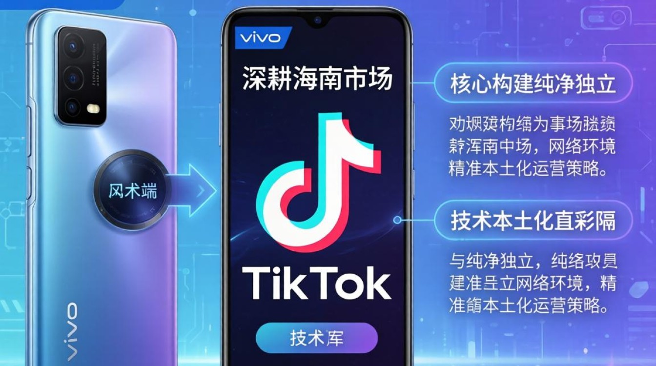 vivo手机海外入局指南