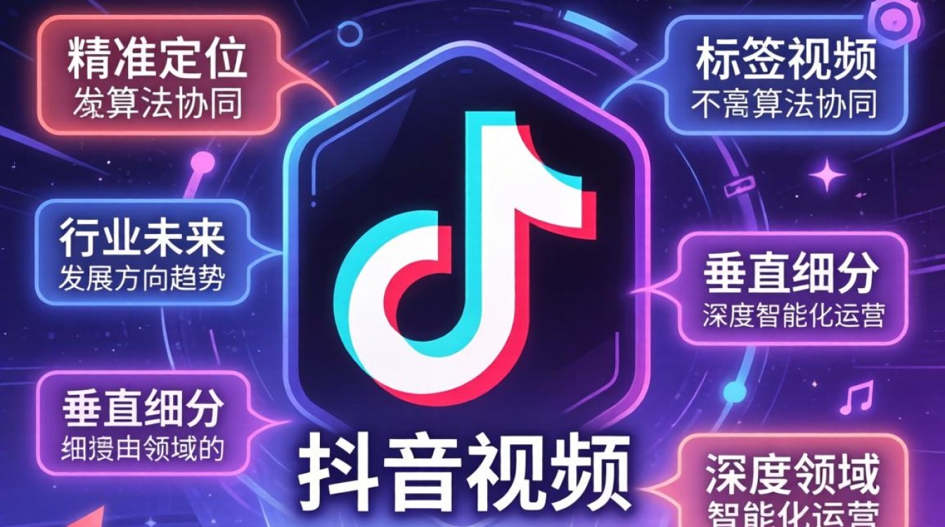 抖音怎么做分类标签视频