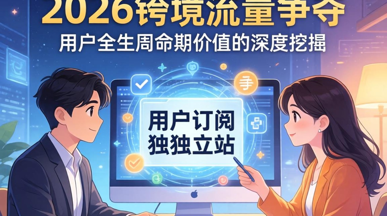 独立站订阅模式2026最新运营策略
