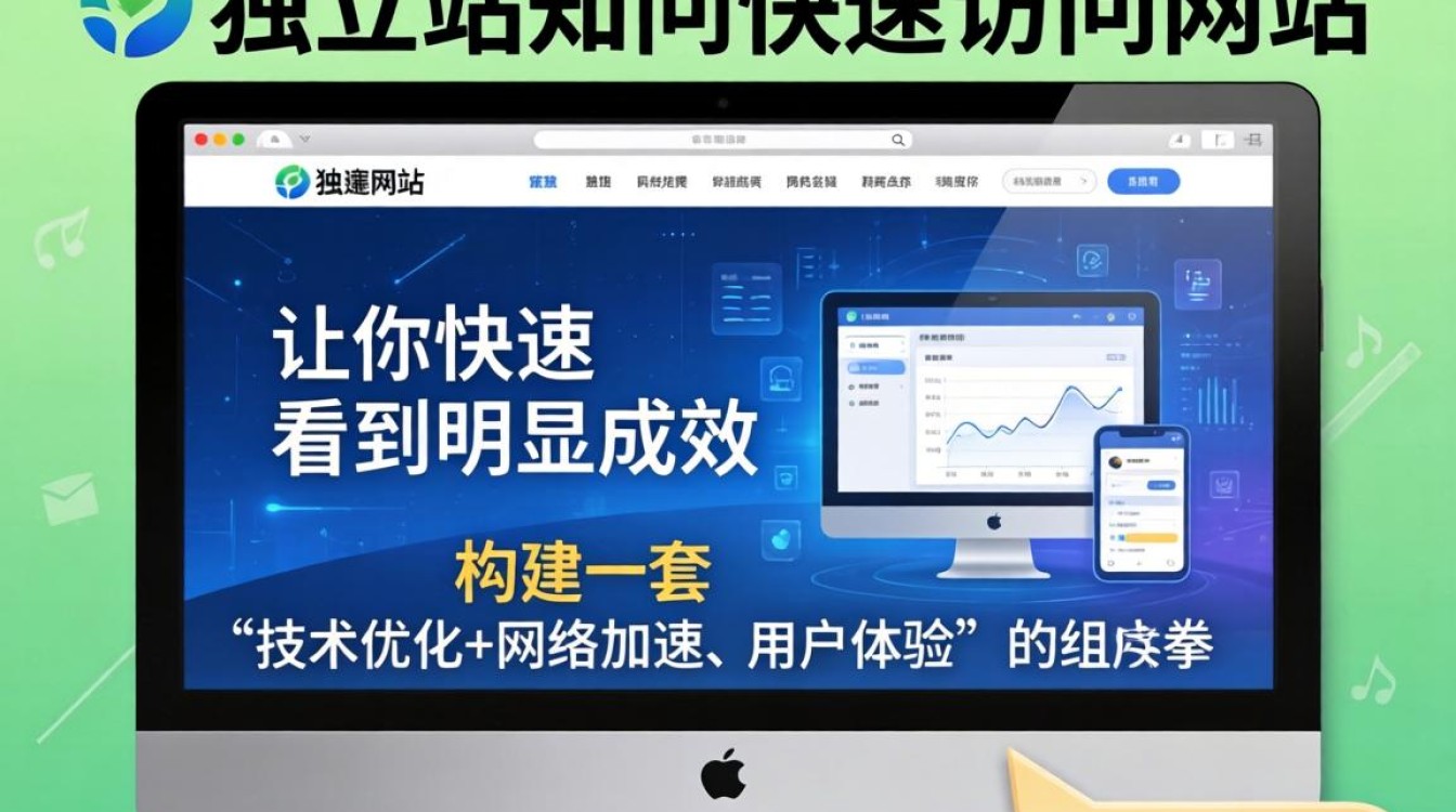 独立站怎么快速访问网站