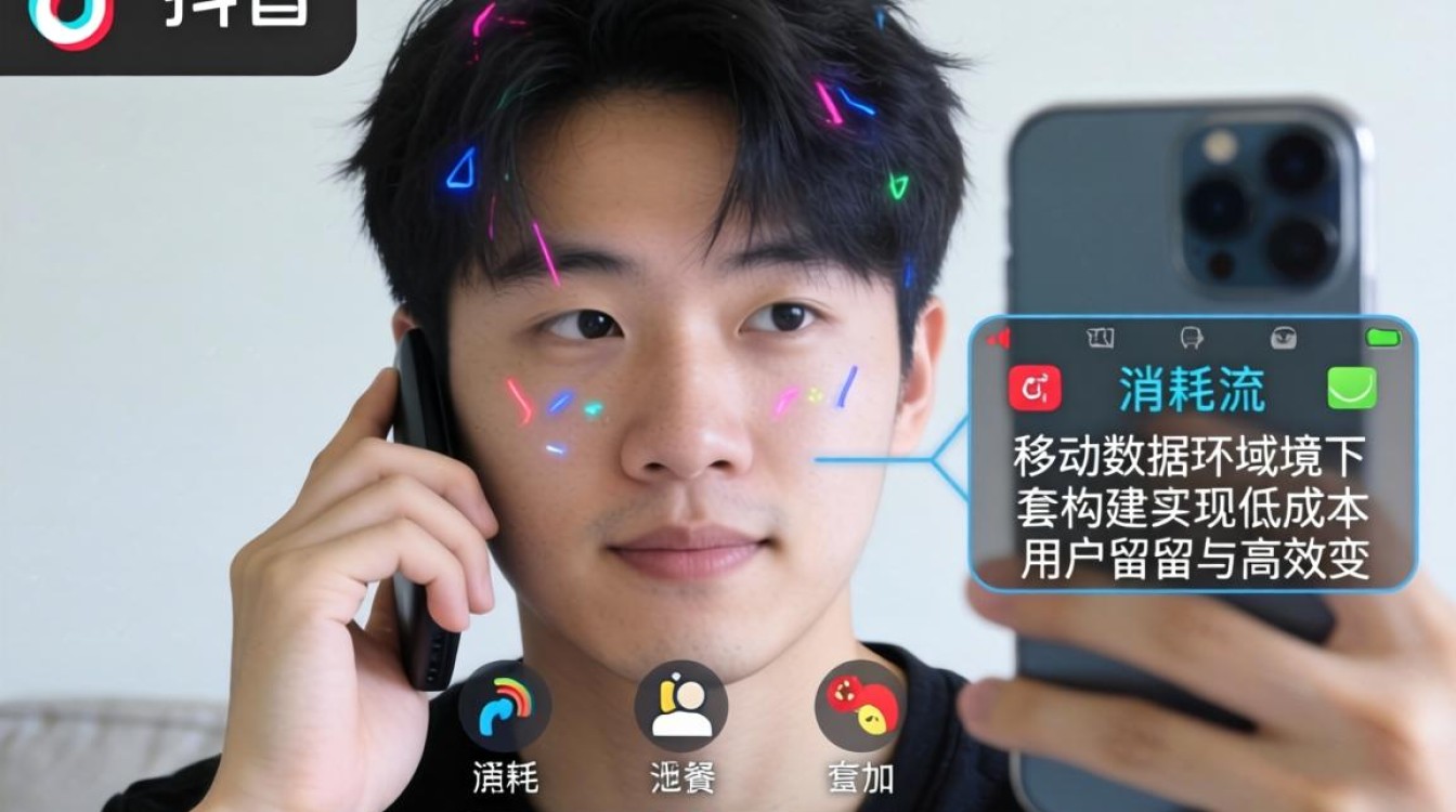 抖音通话要流量吗怎么关