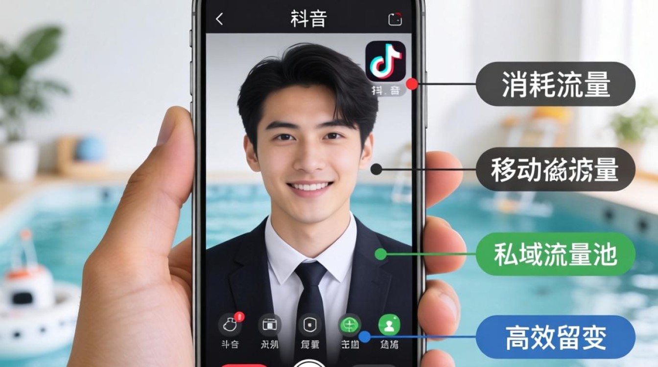 抖音通话要流量吗怎么关