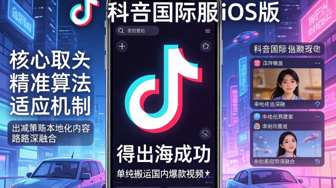 TikTok国际服iOS版怎么玩?出海内容创作技巧有哪些 TikTok国际服iOS版怎么玩