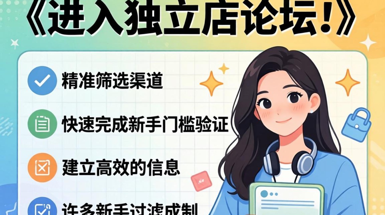 独立站论坛注册入口在哪里