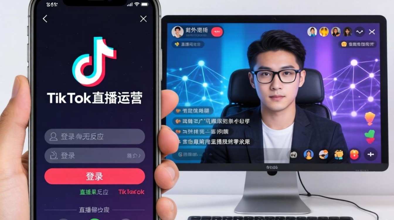 海外tiktok登录无反应怎么办