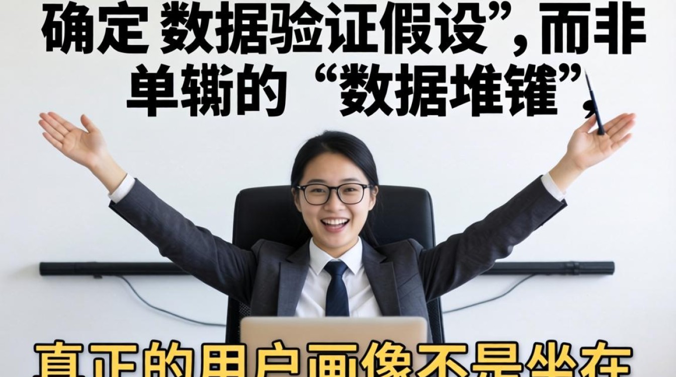 独立站怎么确定用户画像