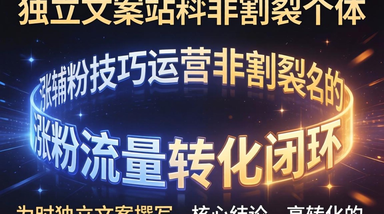 独立站运营涨粉技巧有哪些