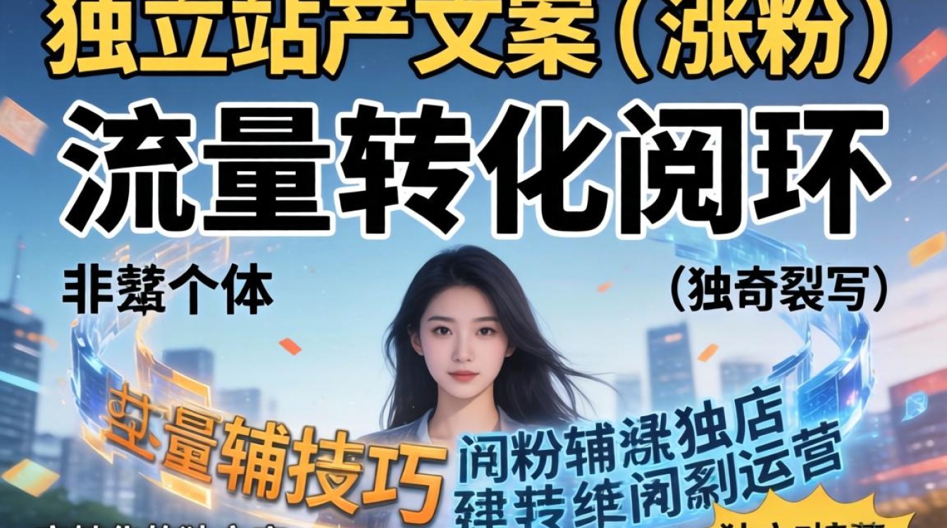 独立站运营涨粉技巧有哪些