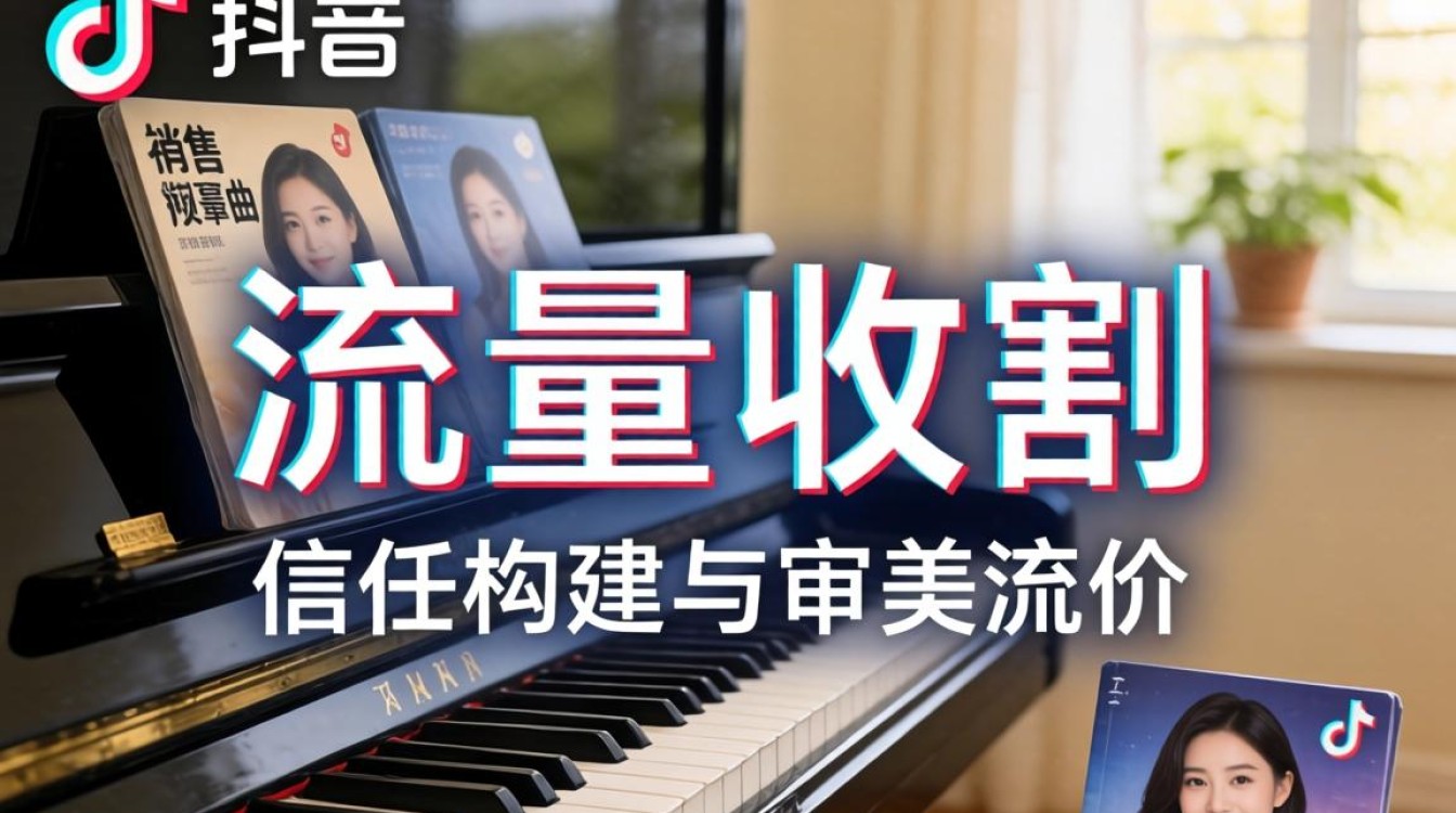在抖音怎么卖钢琴曲?抖音卖钢琴曲如何突破增长瓶颈 抖音卖钢琴曲如何突破增长瓶颈