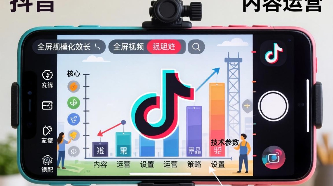 拍抖音怎么拍是全屏视频