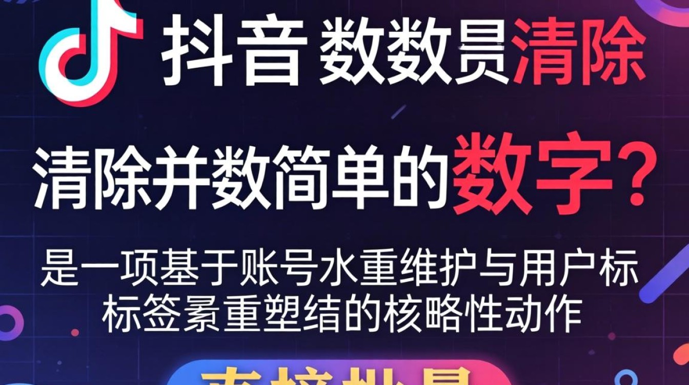 抖音号怎么清除点赞数量