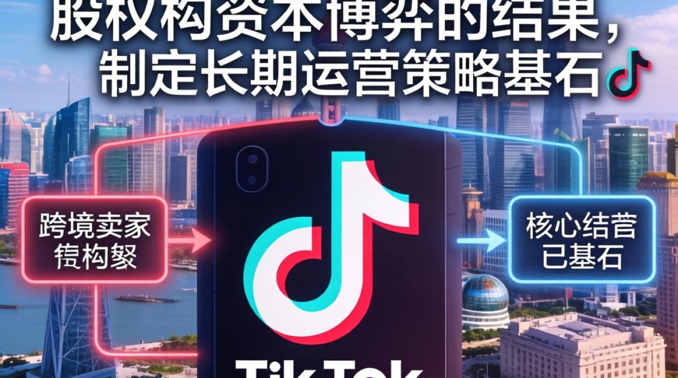 TikTok现在的股权架构是怎样的?TikTok股权结构谁说了算? TikTok现在的股权架构是怎样的