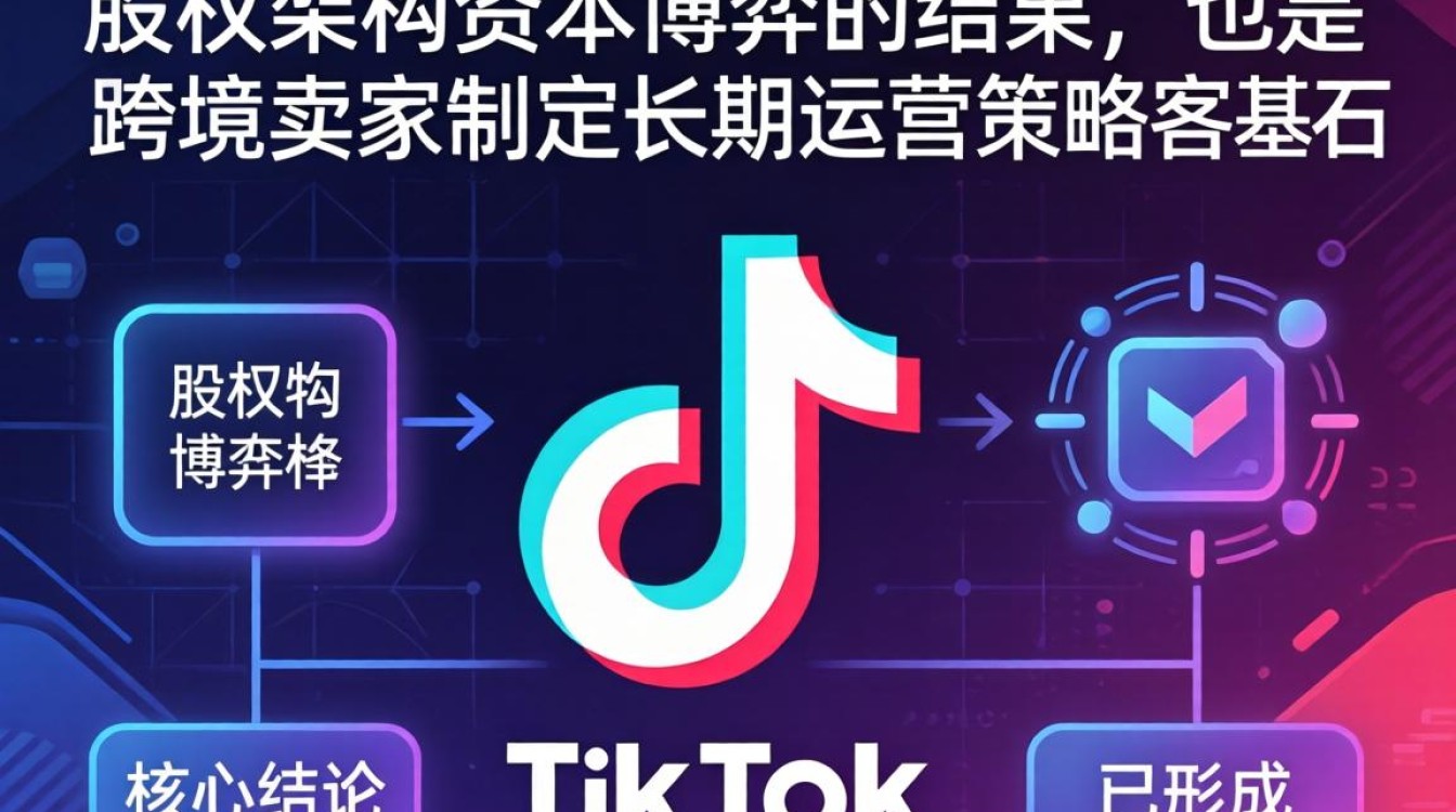 TikTok现在的股权架构是怎样的?TikTok股权结构谁说了算? TikTok现在的股权架构是怎样的