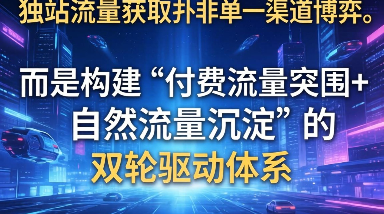 独立站的流量怎么来?专业团队打造教程靠谱吗? 专业团队打造教程靠谱吗