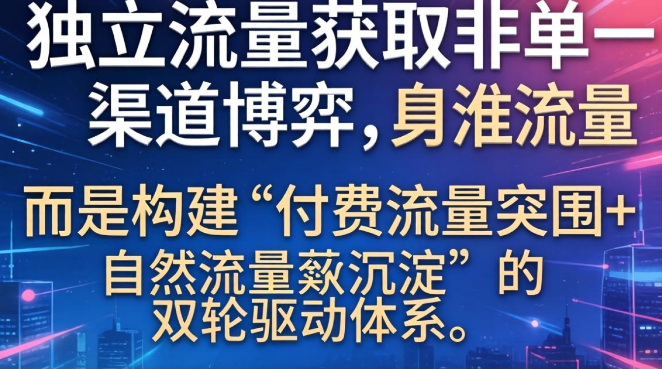 独立站的流量怎么来?专业团队打造教程靠谱吗? 专业团队打造教程靠谱吗