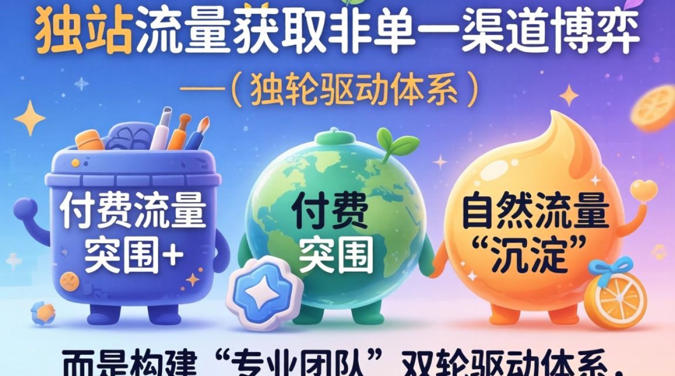 独立站的流量怎么来?专业团队打造教程靠谱吗? 专业团队打造教程靠谱吗