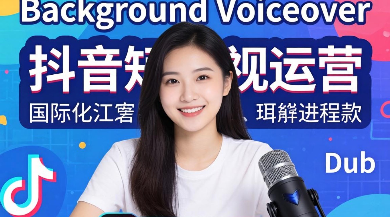 抖音背景配音英文怎么说,抖音背景音乐英文翻译教程 抖音背景音乐英文翻译教程