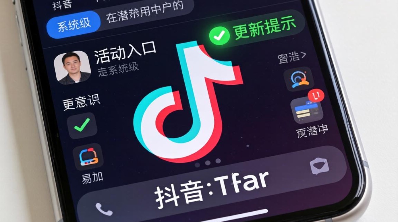 抖音出现小绿点怎么取消