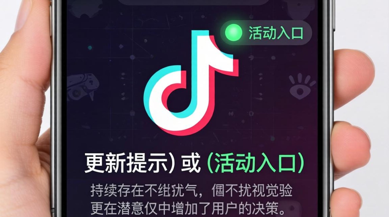 抖音出现小绿点怎么取消