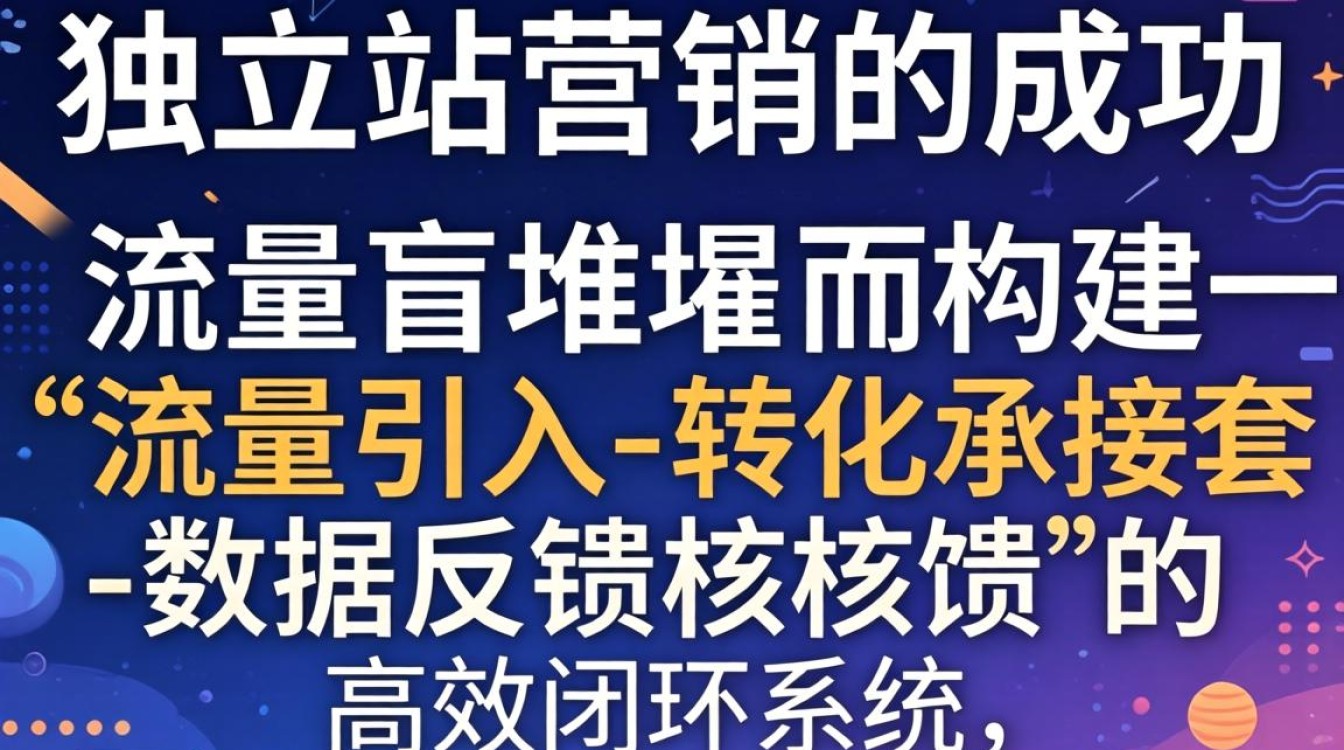 独立站营销有哪些核心技巧