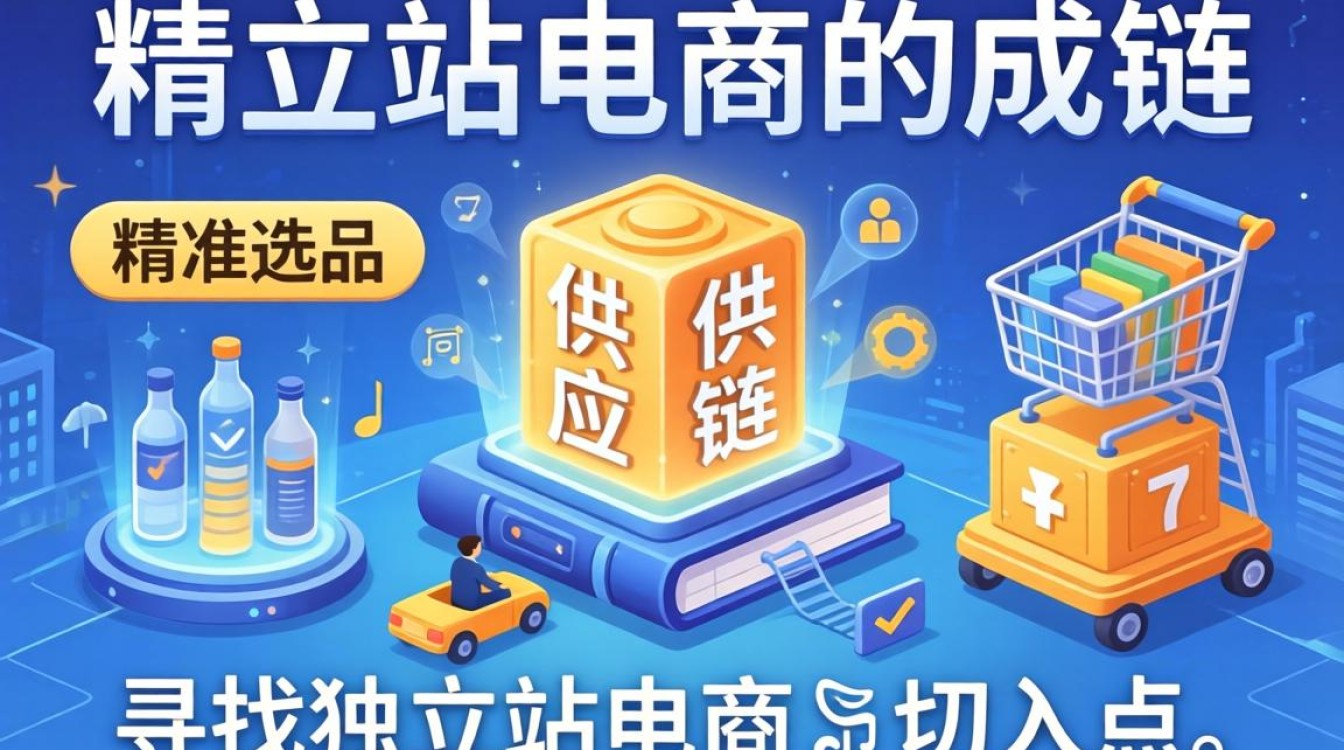 独立站电商怎么找?新手入门指南有哪些必读内容? 新手入门指南有哪些必读内容