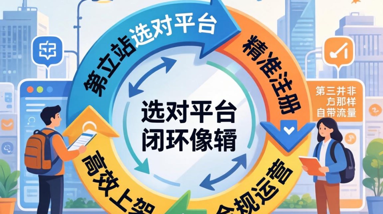 独立站怎么上架产品?独立站如何注册账号流程详解 独立站如何注册账号流程详解