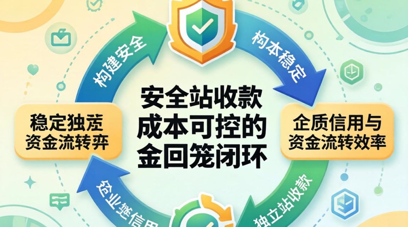 独立站收款方式有哪些