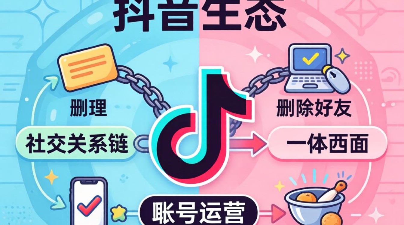 抖音删除好友会影响变现吗