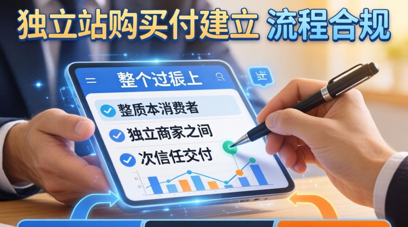 独立站是怎么购买付款