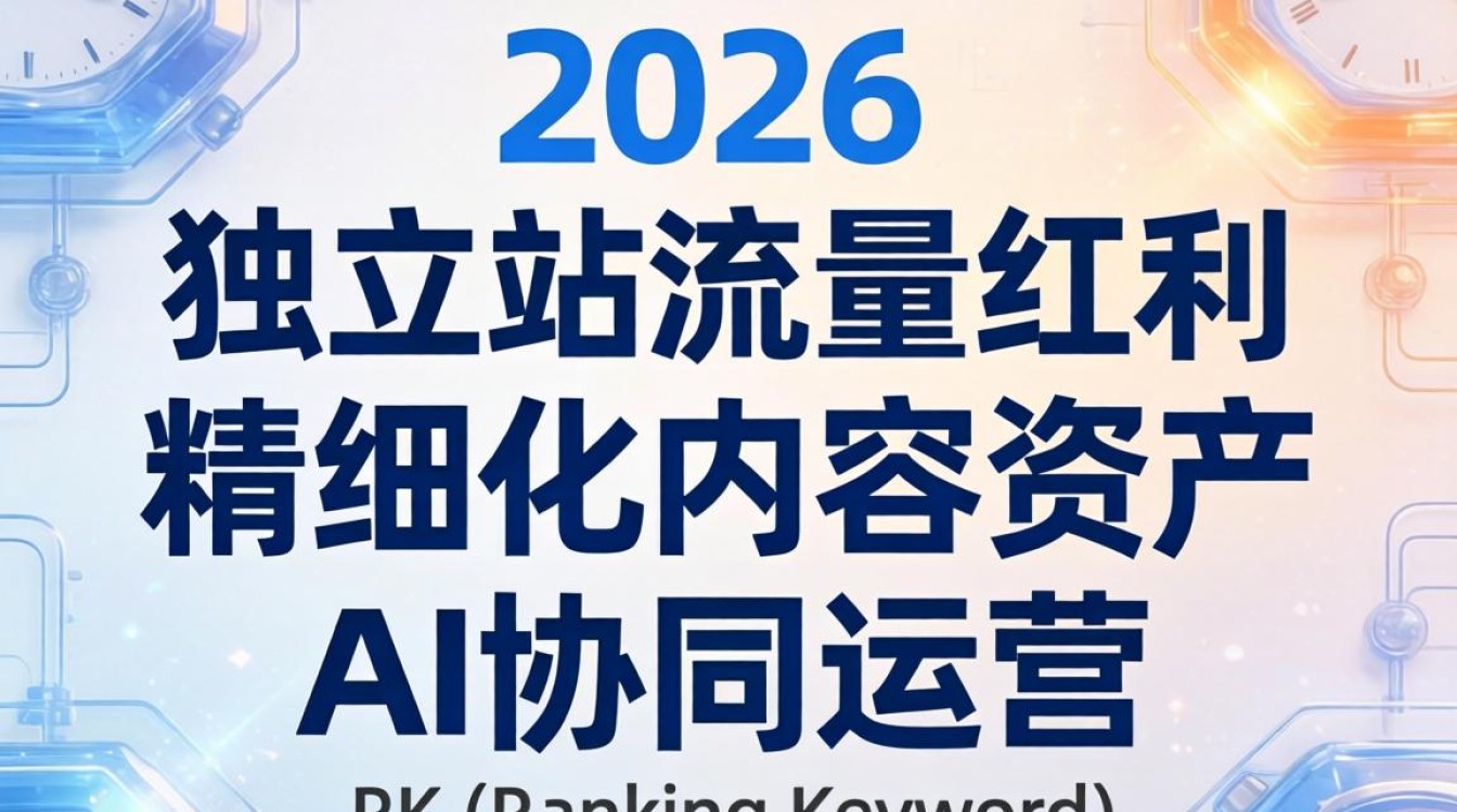 rk怎么引流到独立站?2026年市场分析有哪些新趋势? 2026年市场分析有哪些新趋势