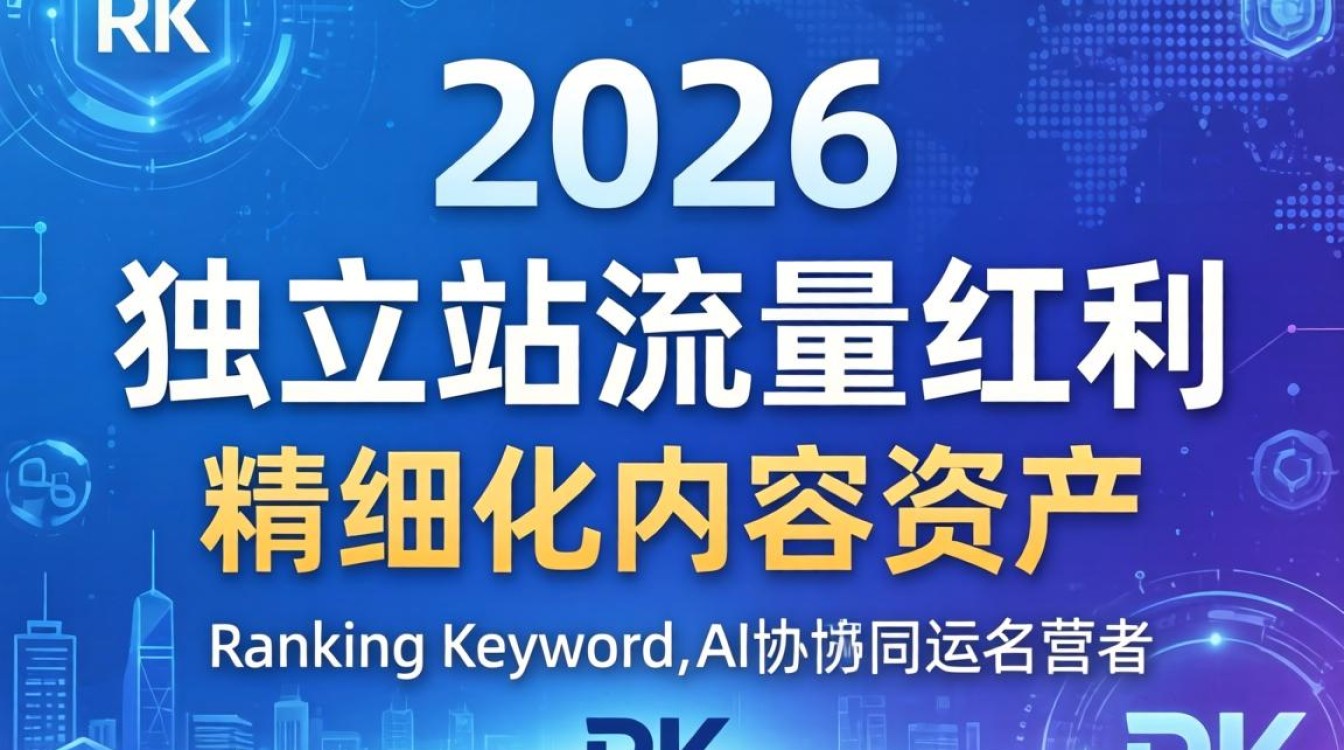 rk怎么引流到独立站?2026年市场分析有哪些新趋势? 2026年市场分析有哪些新趋势